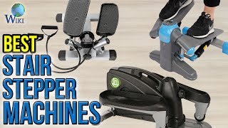 10 Best Stair Stepper Machines 2017 [upl. by Kciredorb790]