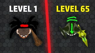 Evowarsio  Max Level 6565 Unlocked Evolutions NEW Skins [upl. by Esther]