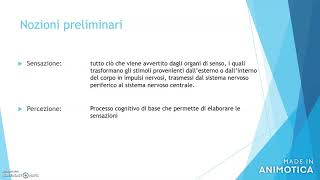 4 24 CFU Teorie dellapprendimento e psicologia delleducazione 2 IL COGNITIVISMO LA GESTALT [upl. by Bolger]