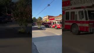 Structure Fire 09162023 [upl. by Adin]