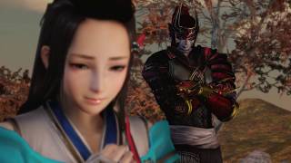 Samurai Warriors 4  Battle of Mimase Pass Hojo  Nightmare [upl. by Feinberg]