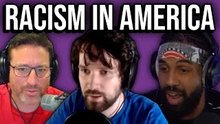 Destiny WingsofRedemption Arian Foster amp Woody Debate [upl. by Aisiram552]