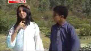 Dil Raj and Farman Mashoom Pashto new Song 2011 Tappay Tappe [upl. by Hewet]