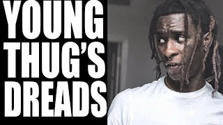 YOUNG THUGS DREADS [upl. by Hachmann]