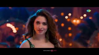 Tamanna Bhatia new song  aaj ki raat [upl. by Gianna]