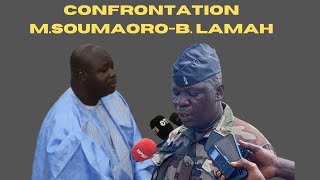 URGENTCONFRONTATION MAMADY SOUMAORO ET BIENVENU LAMAH PROCÈS DU 28 SEPTEMBRE 2009 [upl. by Elijah542]