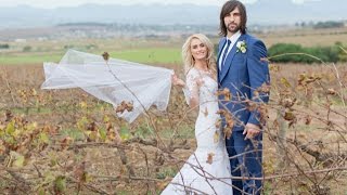 Springbok Jacques Potgieter marries actress Angelique Gerber  FULL INSERT [upl. by Trygve363]