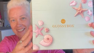 Glossybox August 2024 [upl. by Ecirtak390]