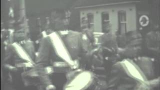 Bloemencorso Valkenswaard 1957 [upl. by Eltsyrk]