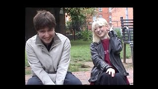 maisie and matt get coffee and go to the park and talk about cate’s brother [upl. by Nosredna]