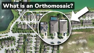 What Is An Orthomosaic Orthomosaic Maps amp Orthophotos Explained [upl. by Eveiveneg]