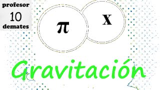 Gravitación 4 ESO ejercicios resueltos 04 [upl. by Tedmund274]