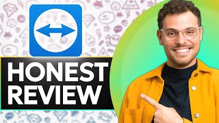 TeamViewer VideoConf Honest Review  Watch Before Using [upl. by Maharg]