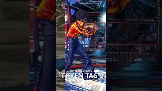 Tiger TEKKEN 3 to TEKKEN TAG 2 19972011 Evolution [upl. by Adnilasor270]