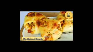 Dominos Style Zingy Parcel Recipe shorts suvis delicious recipes [upl. by Reiner]