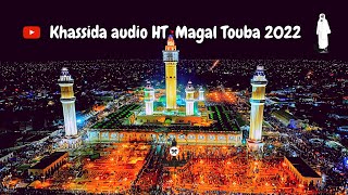 KHASSIDA  MAGAL TOUBA 2022 HT amp HTDKH 18 SAFAR 2022  1444 [upl. by Yznyl417]