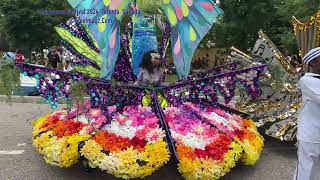 Caribana Festival 2024 torontocanada caribana caribbeanculture toronto [upl. by Sutit]