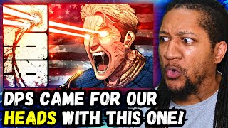 Daddyphatsnaps  Who’s Better Homelander Rap  Reaction [upl. by Yznel]