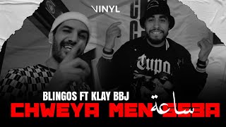 Klay Bbj ft Blingos  Chwaya Men Se3a  ساعة [upl. by Rednael955]