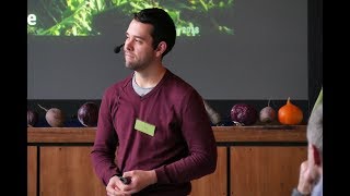 Maximilian Henne  Zukunftsfähiger Ackerbau  Symposium quotAufbauende Landwirtschaftquot 2018 [upl. by Eniamrehs]