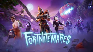 Fortnitemares 2024 Gameplay Trailer [upl. by Olra6]