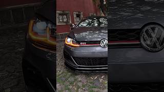 NO LE CAMBIO LOS FAROS Y CALAVERAS PORQUE ES UN GTI gti vw [upl. by Lenwood346]