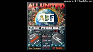 ALL UNITED DJ TWAIN REGGAE HIP HOP REMIX ASIAN DUB FOUNDATION amp CYPRESS HILL TWAIN PRODUCTION [upl. by Tengler]