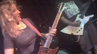 Kylesa live  Hollow Severer  092109 [upl. by Natalia]