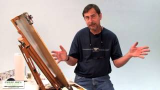 Watercolor Techniques with Don Andrews  Color TheoryMixing Colors Part 2  The Demonstration [upl. by Rosen]