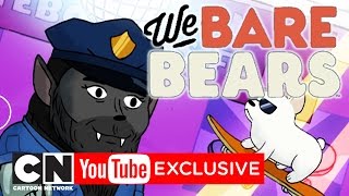 Aventurile fraților urși  Poza de profil a lui Panda exclusiv pe YouTube  Cartoon Network [upl. by Susy]