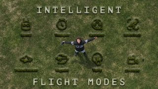 DJI MAVIC 2 PRO  ALL Intelligent Flight Modes EXPLAINED [upl. by Anerys]