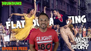 West Side Story  Flat Out AMAZING 2021 Review [upl. by Lamdin]