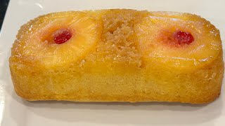 pineapple upside down cake that is to die for [upl. by Initof]