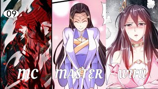 Immortal Martial Emperor EP 09 in hindi xeeflix mangapeek xeeflix PAGLA09 [upl. by Ciapas]