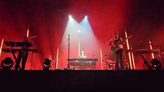 Birdy  Quietly Yours Live At Schlachthof Wiesbaden 30032023 [upl. by Marjana]