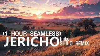 Iniko  Jericho Shiloh Cinematic Remix1 HOUR SEAMLESS [upl. by Aurelia913]