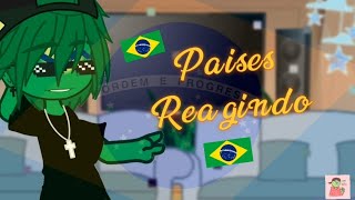 países reagindo a tik toks do Brasil 🇧🇷🇺🇸🇦🇷🇯🇵 part2 [upl. by Anatnahs]