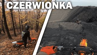 CZERWIONKA  HAŁDA KNURÓW [upl. by Norton]