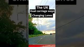 The UK driving test Dual carriage way [upl. by Sig]