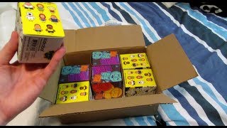 Kidrobot Unboxings  Family Guy amp South Park Blind Boxes [upl. by Mathias]