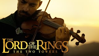 The Lord Of The Rings  The Riders of Rohan  Erhu amp Violin cover by Eliott Tordo ft Victor Macabies [upl. by Afatsom619]