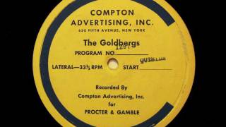 The Goldbergs on the Radio Ep 1297 [upl. by Ykcaj895]