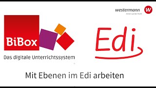 Edi  mit Ebenen arbeiten [upl. by Adnam]