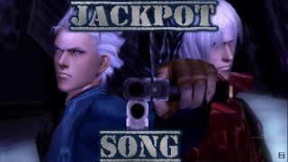 JackpotDante Theme Fanmade By SpeedGodStormFeatDevil May CryWith Lyrics And Clip [upl. by Nylessej588]