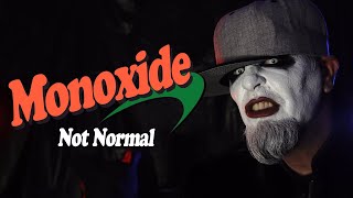 Monoxide quotNot Normalquot Official Music Video [upl. by Lina950]