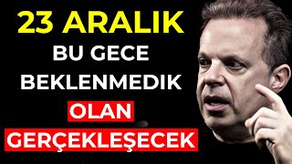 BU GECE 26 KASIM OLAĞANÜSTÜ BİR DÖNÜŞÜM BAŞLIYOR  Dr Joe Dispenza [upl. by Daye]