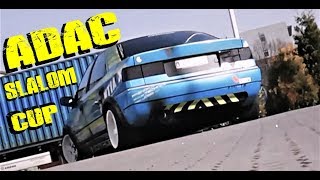 Citroen Xantia 18i 16V on Racetrack with stiffer Spheres [upl. by Haleelahk594]