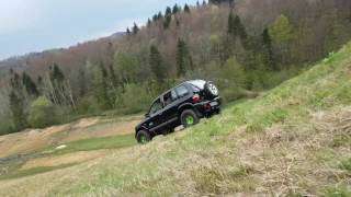 KIA SPORTAGE OFF ROAD 4X4 slo PGT [upl. by Sorgalim]