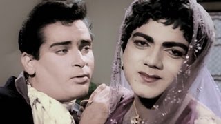 Dhadakne Lagta Hai Mohammed Rafi Dil Tera Deewana Song in Colour [upl. by Llirrem810]