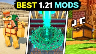 Top 5 Mods For Mcpe 121  Best Mods For Minecraft pocket edition 😆 [upl. by Eeryt]